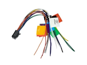 Fusion Power/Speaker Harness f/Apollo Stereos