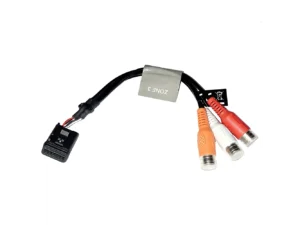 Fusion Wire Harness Zone 3 f/MS-RA670 Stereo (E Port-RCA)