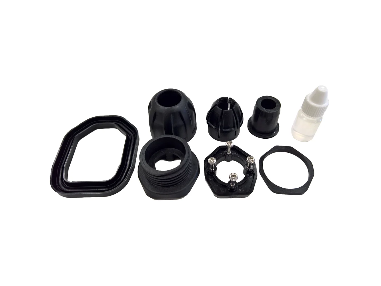 SmartPlug BF32 Female Connector/Gasket Kit