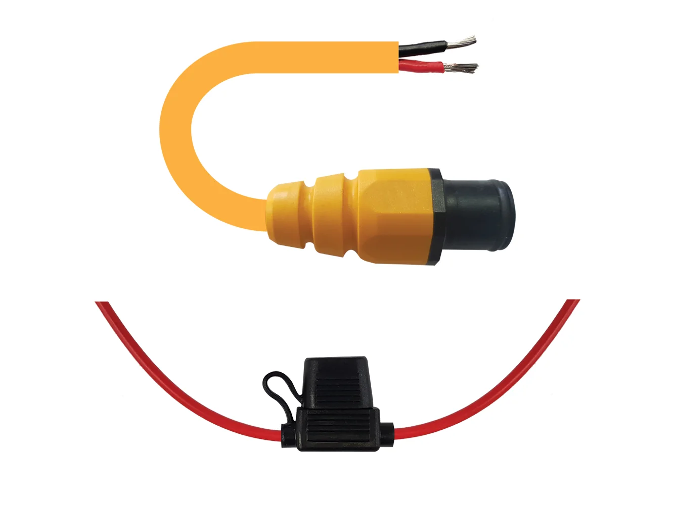 OceanLED Explore DC Power Kit