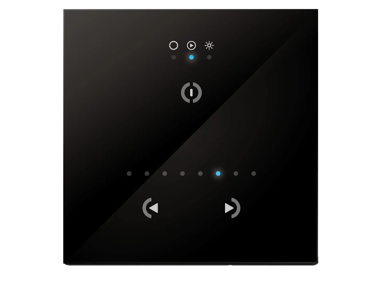 OceanLED Explore E6 DMX Touch Panel Controller Kit Dual - Blue & White