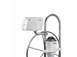 NavPod RMX4502 RailMount Pod 2 Pre-Cut 3.6" Holes