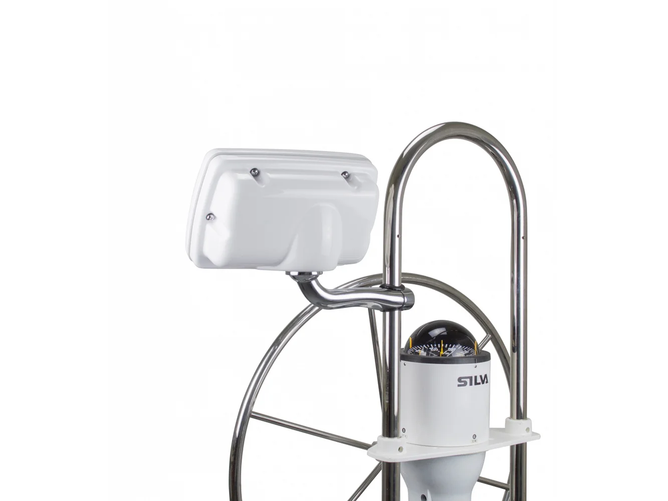 NavPod RMX4502 RailMount Pod 2 Pre-Cut 3.6" Holes