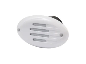 Marinco 12V Electronic Horn w/White Grill