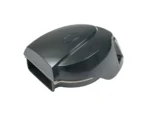 Marinco 12V MiniBlast Compact Single Horn w/Black Cover