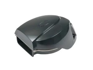 Marinco 12V MiniBlast Compact Single Horn w/Black Cover