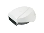 Marinco 12V MiniBlast Compact Single Horn w/White Cover