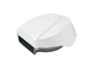 Marinco 12V MiniBlast Compact Single Horn w/White Cover