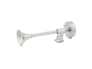 Marinco 12V Compact Single Trumpet Electric Horn
