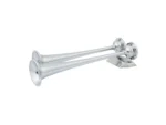 Marinco 24V Chrome Plated Dual Trumpet Air Horn