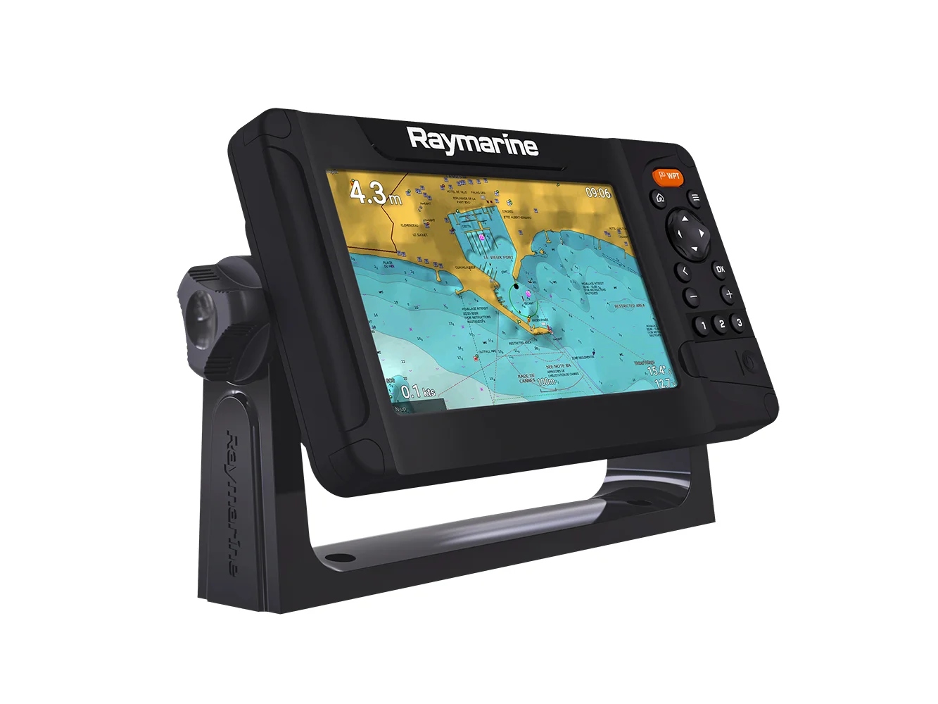 Raymarine Element 7 S Combo - No Transducer - No Chart
