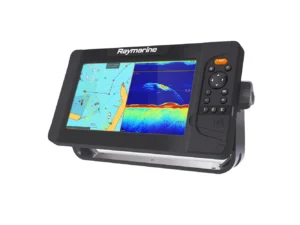 Raymarine Element 9 S Combo High CHIRP - No Transducer - No Chart