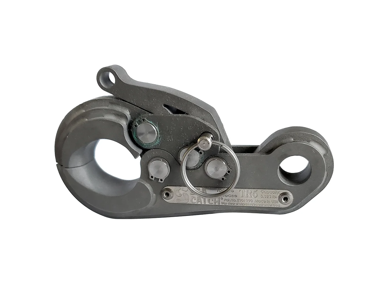 Sea Catch TR5LM w/Safety Pin - Large Mouth