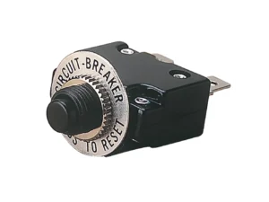 Sea-Dog Thermal AC/DC Circuit Breaker - 5 Amp
