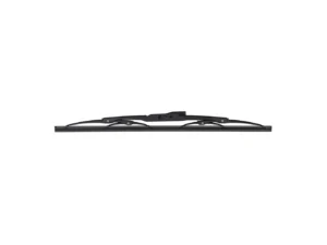 Marinco Deluxe Stainless Steel Wiper Blade - Black - 18"
