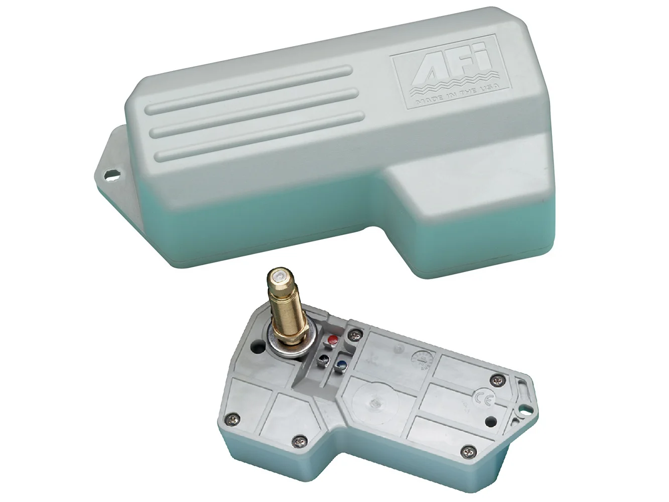 Marinco Wiper Motor 1000 Series - 12V - 1.5" Shaft - 80°