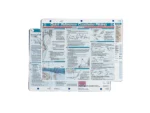 Davis Quick Reference Coastwise Piloting Card