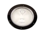 Beckson 6" High-Torque Access Plate - Clear