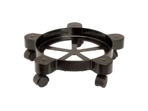 Beckson Lil' Dolly Bucket/Pail Dolly - Black