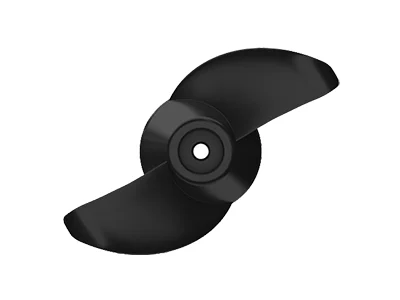 Garmin Force™ Weedless Prop