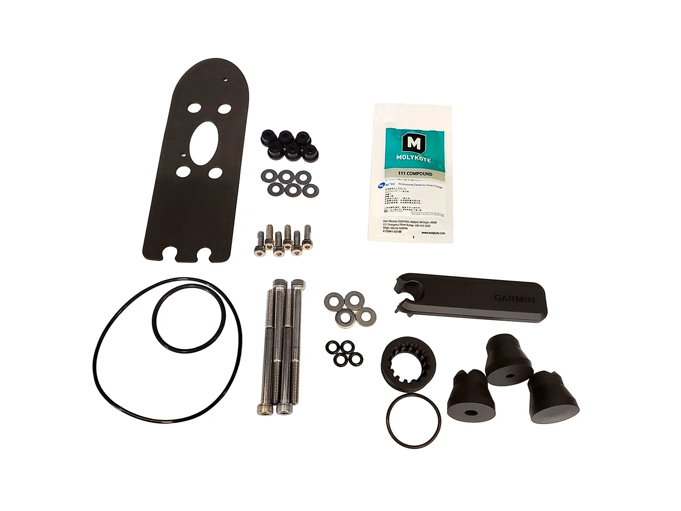 Garmin Force™ Trolling Motor Transducer Replacement Kit