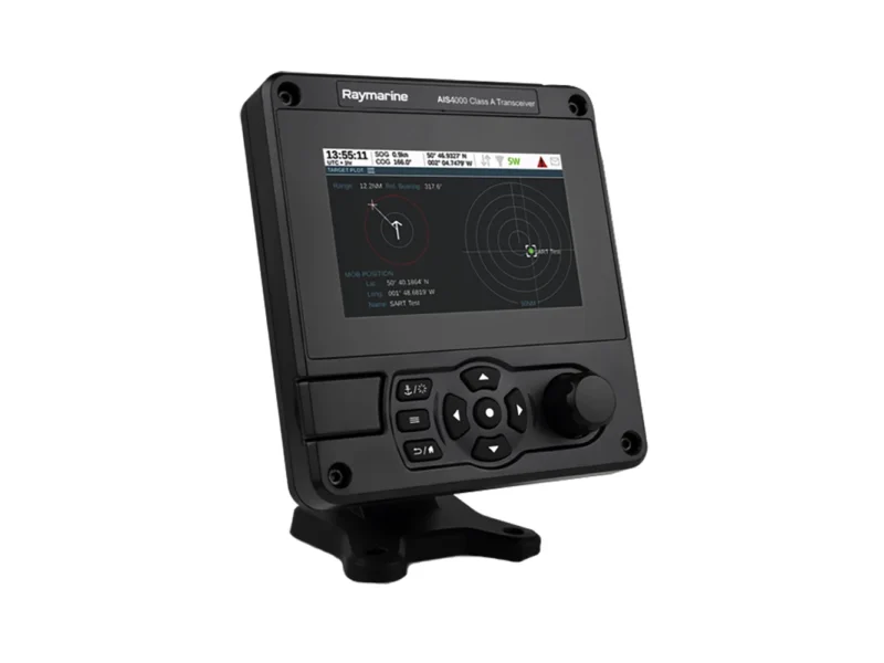Raymarine AIS4000 Class A Automatic Identification System (AIS) Transceiver