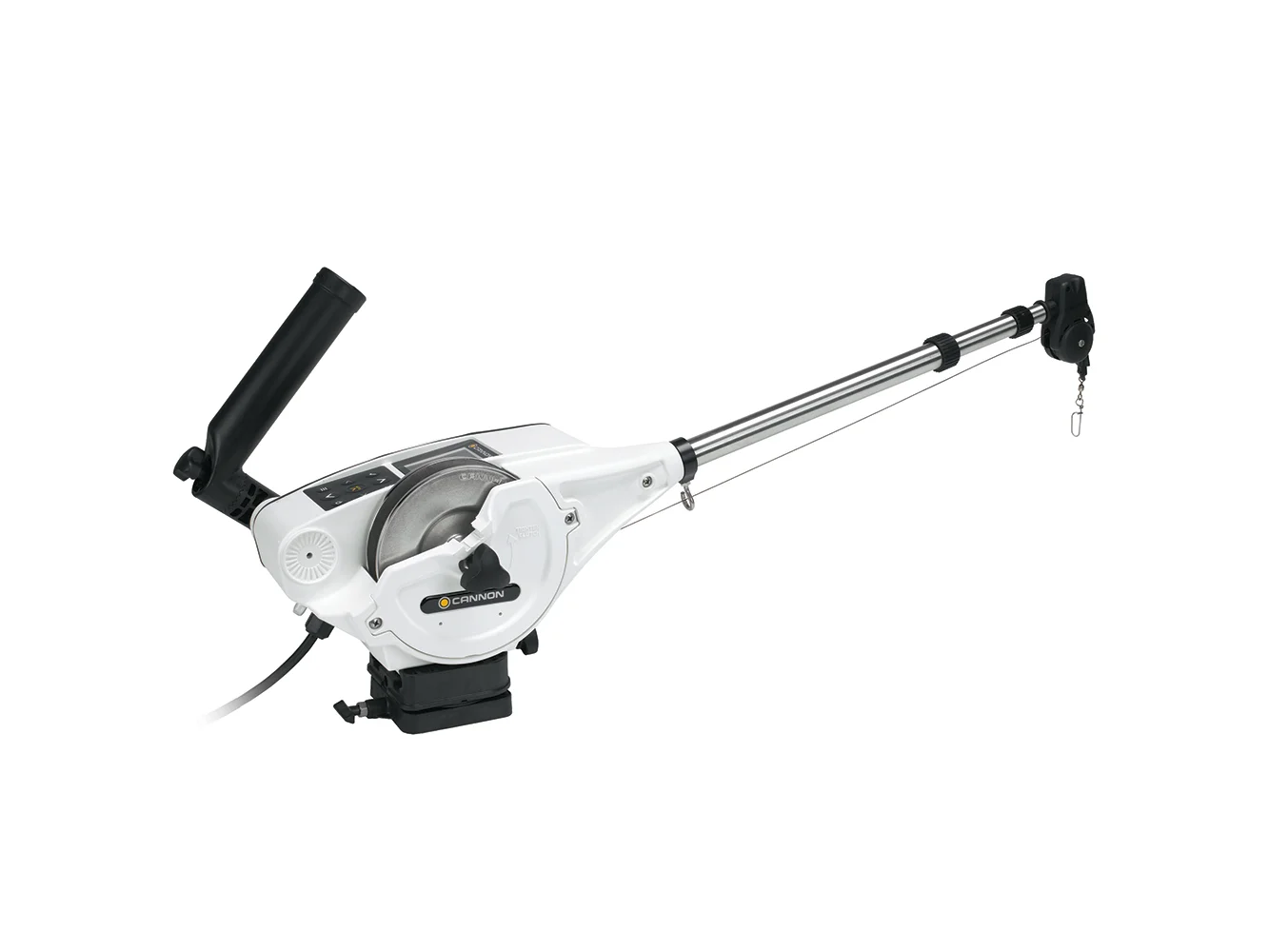 Cannon Optimum™ 10 Tournament Series (TS) BT Electric Downrigger