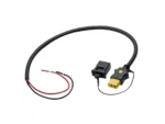 Cannon Battery End Cable