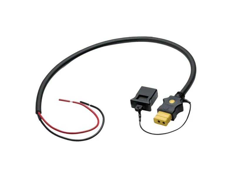 Cannon Battery End Cable