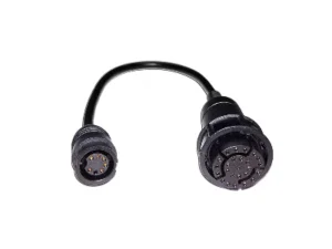 Raymarine 9-Pin to 7-Pin Adapter f/600W Airmar to Axiom DV