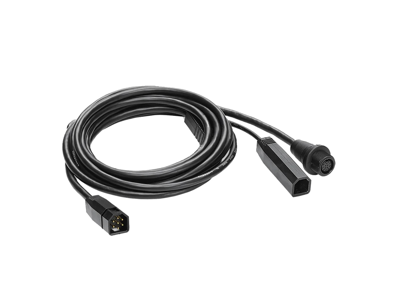Humminbird 9-M360-2-DDI-Y - MEGA 360 & 2D/MDI 7-Pin Y-Cable