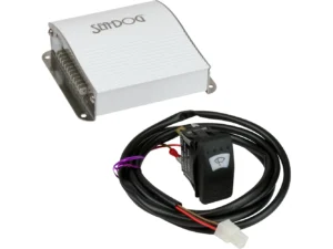 Sea-Dog Synchronized Wiper Control - Powder Coated Aluminum/Stainless Steel
