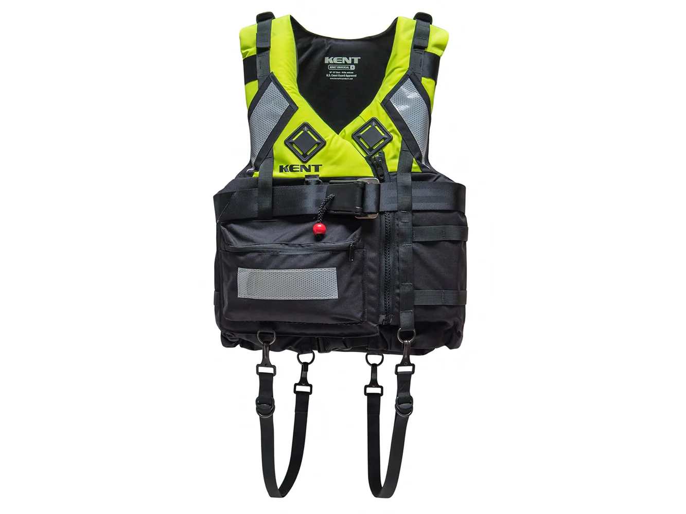 Kent Swift Water Rescue Vest - SWRV