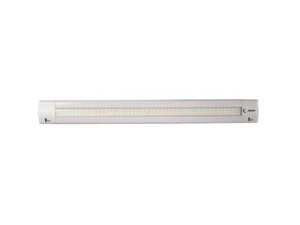 Lunasea 12" Adjustable Angle LED Light Bar - w/Push Button Switch - 12VDC - Warm White