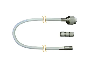 Digital Antenna RG-8X Cable w/N Male, Mini-UHF Female - 20'