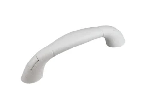 Sea-Dog PVC Coated Grab Handle - White - 9-3/4"