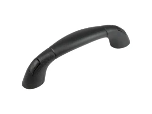 Sea-Dog PVC Coated Grab Handle - Black - 9-3/4"