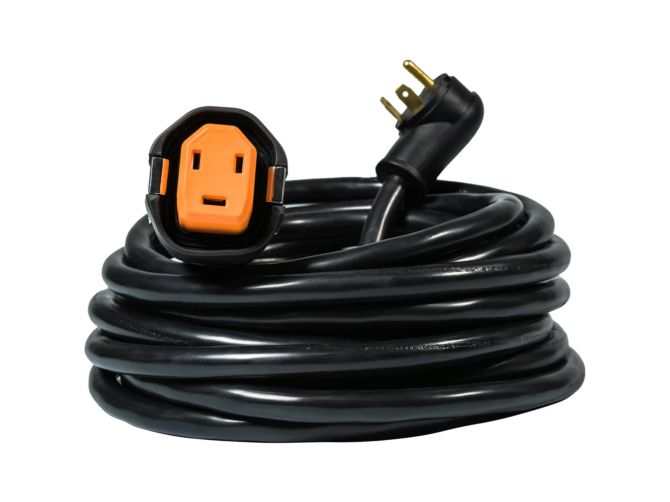 SmartPlug RV 30 AMP Dual Configuration Cordset - 30'