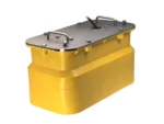 Airmar R111C-LM 2KW Chirp Transducer - In Hull