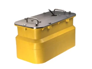 Airmar R111C-LM 2KW Chirp Transducer - In Hull