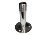 Sea-Dog Fixed Antenna Base 4-1/4" Size w/1"-14 Thread Formed 304 Stainless Steel