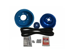 Balmar Pulley Kit f/Yanmar 4JH3-TE, 4JH3-HTE