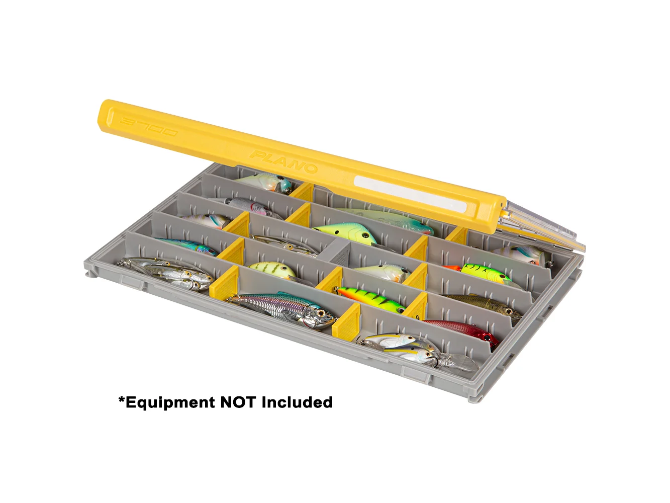Plano EDGE Professional 3700 Thin Stowaway