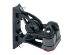 Harken 40mm Carbo Air Pivoting Lead Block w/Aluminum Cam-Matic® Cleat