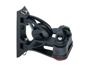 Harken 40mm Pivoting Lead Block - Carbo-Cam® Cleat