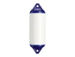 Polyform F-2 Twin Eye Fender 8.2" x 25" - White