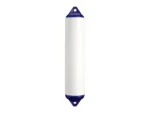Polyform F-4 Twin Eye Fender 8.5" x 40.5" - White