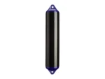 Polyform F-4 Twin Eye Fender 8.5" x 40.5" - Black