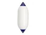 Polyform F-7 Twin Eye Fender 15" x 41" - White