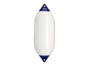Polyform F-7 Twin Eye Fender 15" x 41" - White